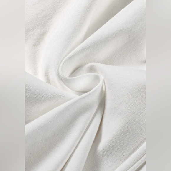 Women's Cream Knit Top - Picture 13 of 16